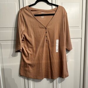 Sonoma Women’s Plus Size Top